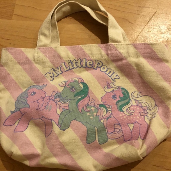 My little pony bag - Picture 1 of 4